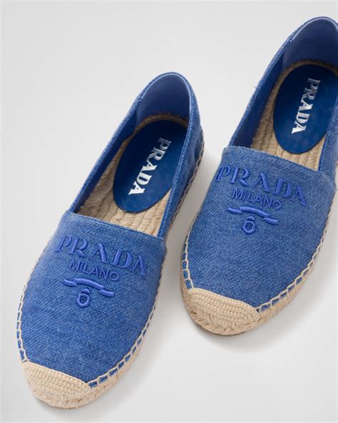 espadrillas prada outlet|Women's Prada Sandal Espadrilles .